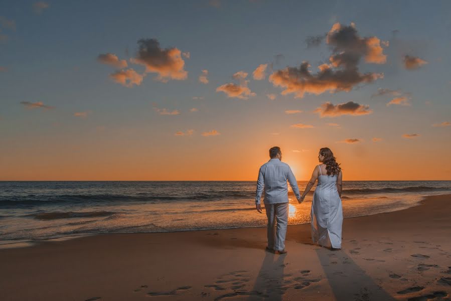 Fotógrafo de casamento Ulises Salazar (usc02). Foto de 24 de janeiro