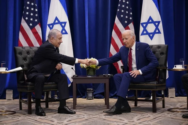 Netanjahu se konačno sastao sa Bajdenom, obećao da će Izrael ostati demokratija
