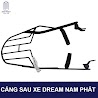 Baga Cảng Kiểu Givi Dành Cho Xe Dream