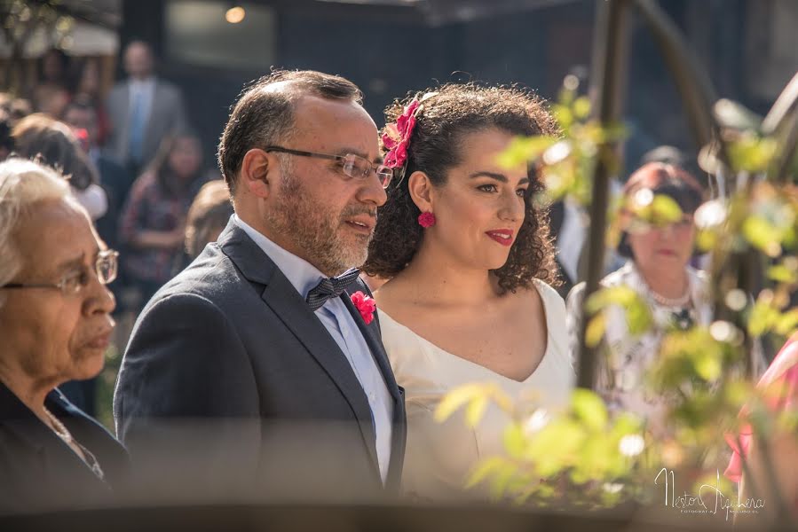 Wedding photographer Nestor Aguilera (micubocl). Photo of 5 October 2018