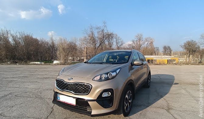 продам авто Kia Sportage Sportage II фото 1