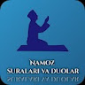 Namoz suralari va duolari icon