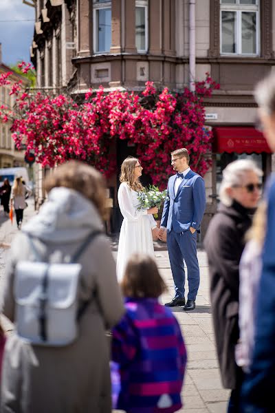 Jurufoto perkahwinan Adas Vasiliauskas (adas). Foto pada 21 Februari