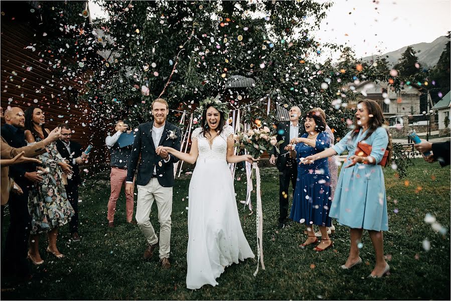 Fotógrafo de casamento Sergey Shlyakhov (sergei). Foto de 6 de janeiro 2018