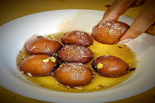 Gulab Jamun [2 Pieces]