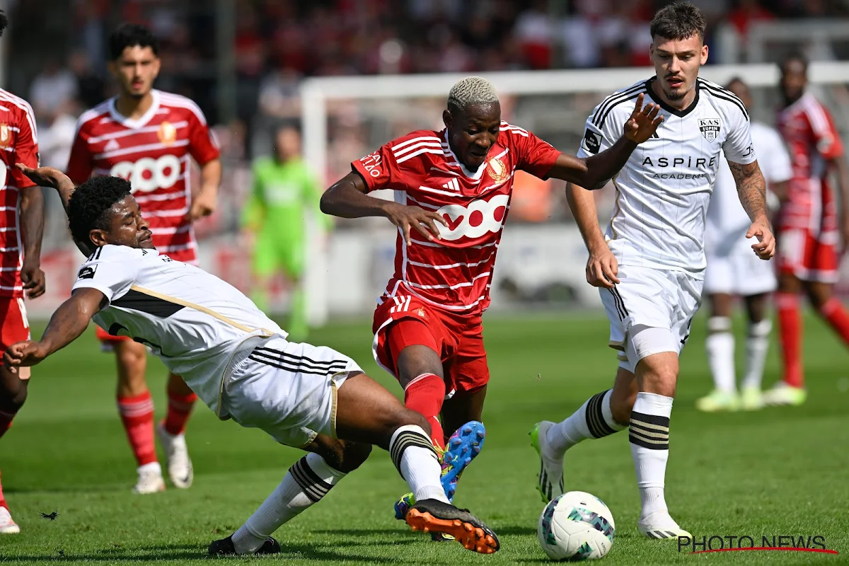 🎥 Moussa Djenepo fait le show pour son retour au Standard 