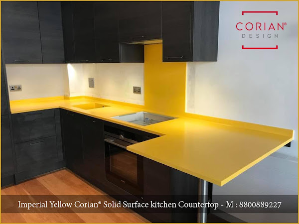 Corian Kitchen Countertop Manufacturer