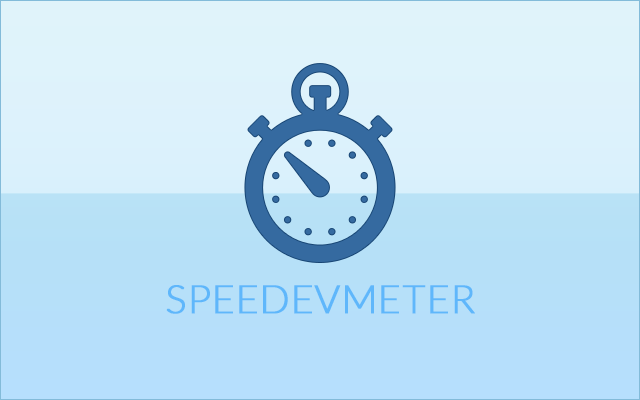 Speedevmeter