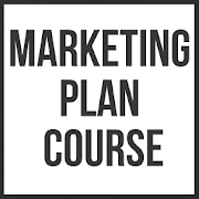 Marketing Plan Course  Icon