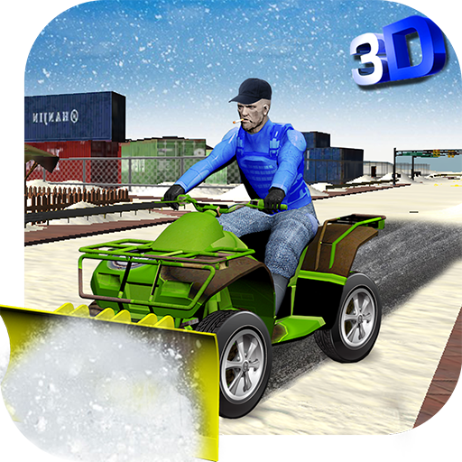 Heavy Snow Rescue Sim 模擬 App LOGO-APP開箱王