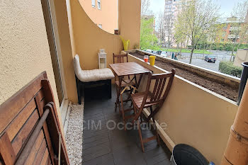 appartement à Toulouse (31)