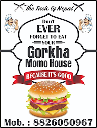 Gorkha Momo House menu 1