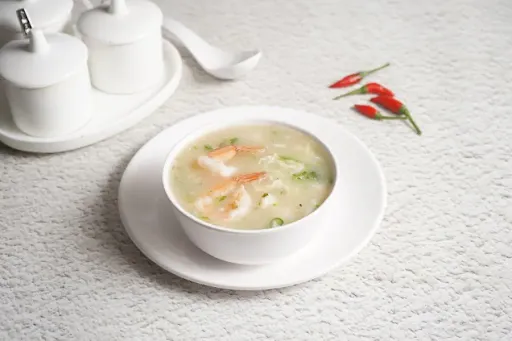 Seafood Spicy Soup