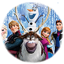 Olaf and Friends - Frozen - Disney Chrome extension download