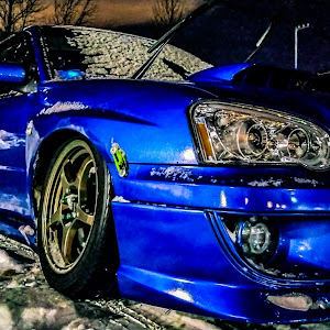 インプレッサ スポーツワゴン GGA