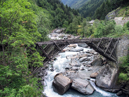 Old Col di niniane