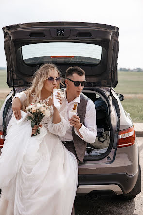 Fotografo di matrimoni Olga Slavinskaya (slavinskaya). Foto del 15 luglio 2022