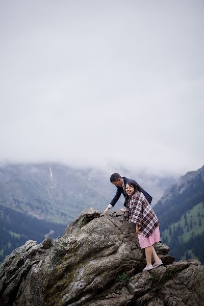 Jurufoto perkahwinan Kirill Larionov (kiruha408). Foto pada 12 Julai 2018