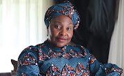 Veteran musician Yvonne Chaka Chaka. Social media users debated her controversial comments on Covid-19 vaccines.