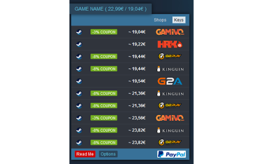 Best Games Prices