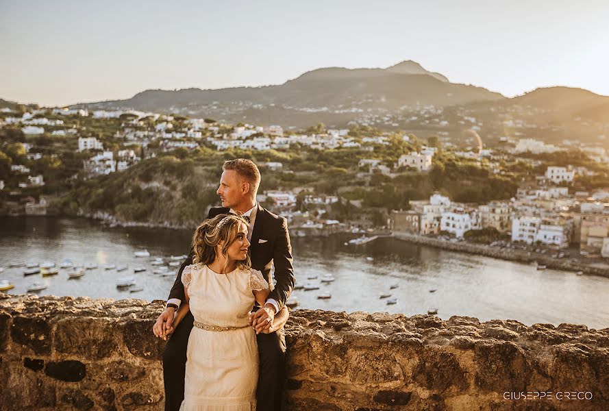 Photographe de mariage Giuseppe Greco (giuseppegreco). Photo du 11 novembre 2019