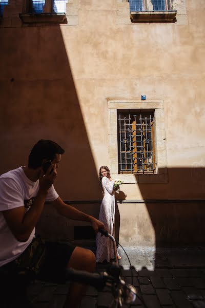 Wedding photographer Anna Konyaeva (koniaeva). Photo of 27 August 2016