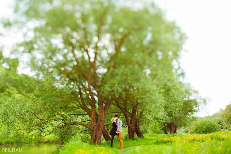 Wedding photographer Vitaliy Skigar (spilman). Photo of 22 May 2014