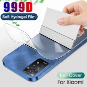 Miếng Dán Ppf Mặt Sau Dành Cho Xiaomi Mi 9T 10T 11T 12T 11 Lite Poco F3 F4 X3 X4 M3 M4 Pro Redmi Note 7 8 9 9S 10 10S 10C 11 11S