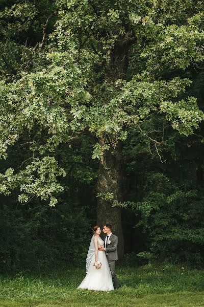 Wedding photographer Andrey Klimovec (klimovets). Photo of 20 December 2019