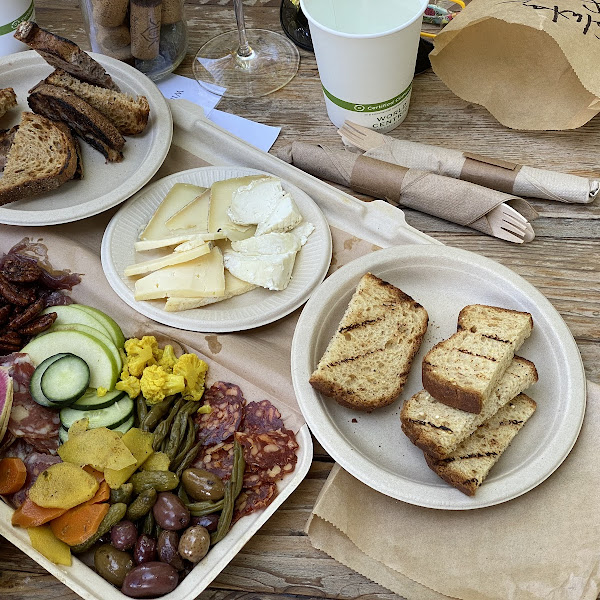 Gluten-Free at Russian River Vineyards