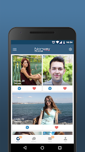 Norway Social - Dating Chat(圖1)-速報App