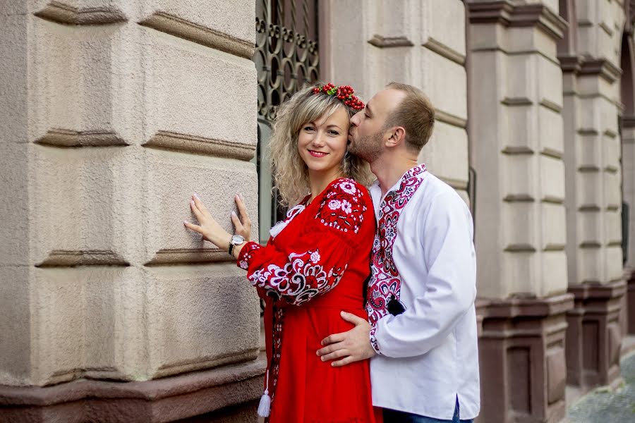 Fotografo di matrimoni Zoryana Andrushko (zoryana8). Foto del 23 settembre 2020