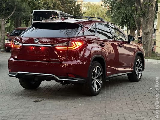 продам авто Lexus RX 400h  фото 3