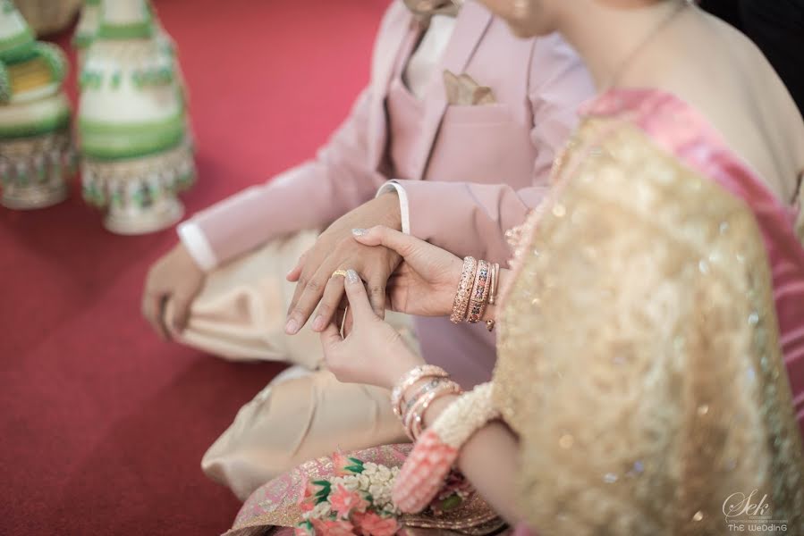 Fotografo di matrimoni Panuwat Sek Yoosuk (sekyoosuk). Foto del 7 settembre 2020