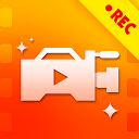 Herunterladen ZRecorder - Screen Recorder & Music, Vide Installieren Sie Neueste APK Downloader