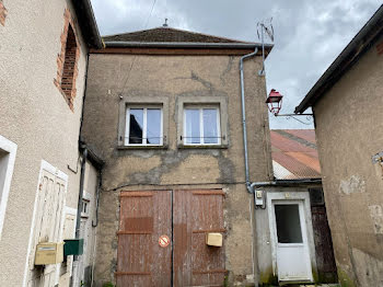 maison à Chatillon-en-bazois (58)