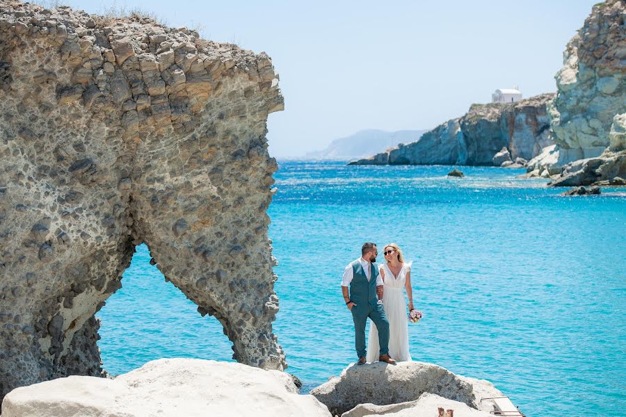 Fotografo di matrimoni Giorgos Ventouris (ventouris). Foto del 22 marzo 2023