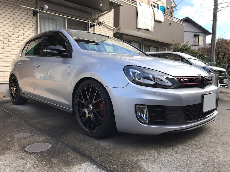 ゴルフ6 GTIのドライブ・代車その2・車検中に関するカスタム事例の投稿画像5枚目