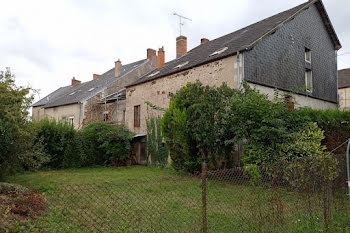 maison à Saint-Sauvier (03)