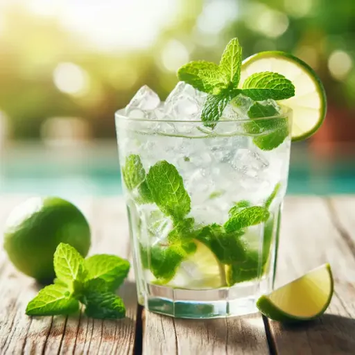 Mint Mojito (350ml)