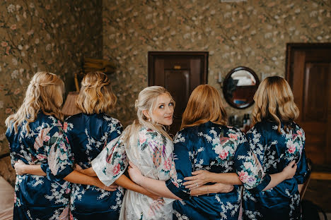 Wedding photographer Lana Sushko (claritysweden). Photo of 1 February 2019