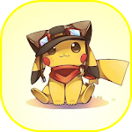 Cover Image of Unduh Pikachu Wallpaper 1.1 APK