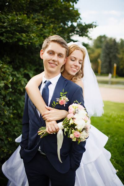 Wedding photographer Ilya Dolgopolskiy (aroni4). Photo of 15 April 2017