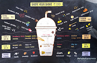 The Thickshake Factory menu 2