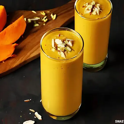 Mango Milkshake [300 Ml]