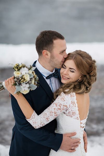 Photographe de mariage Anton Balashov (balashov). Photo du 17 février 2016