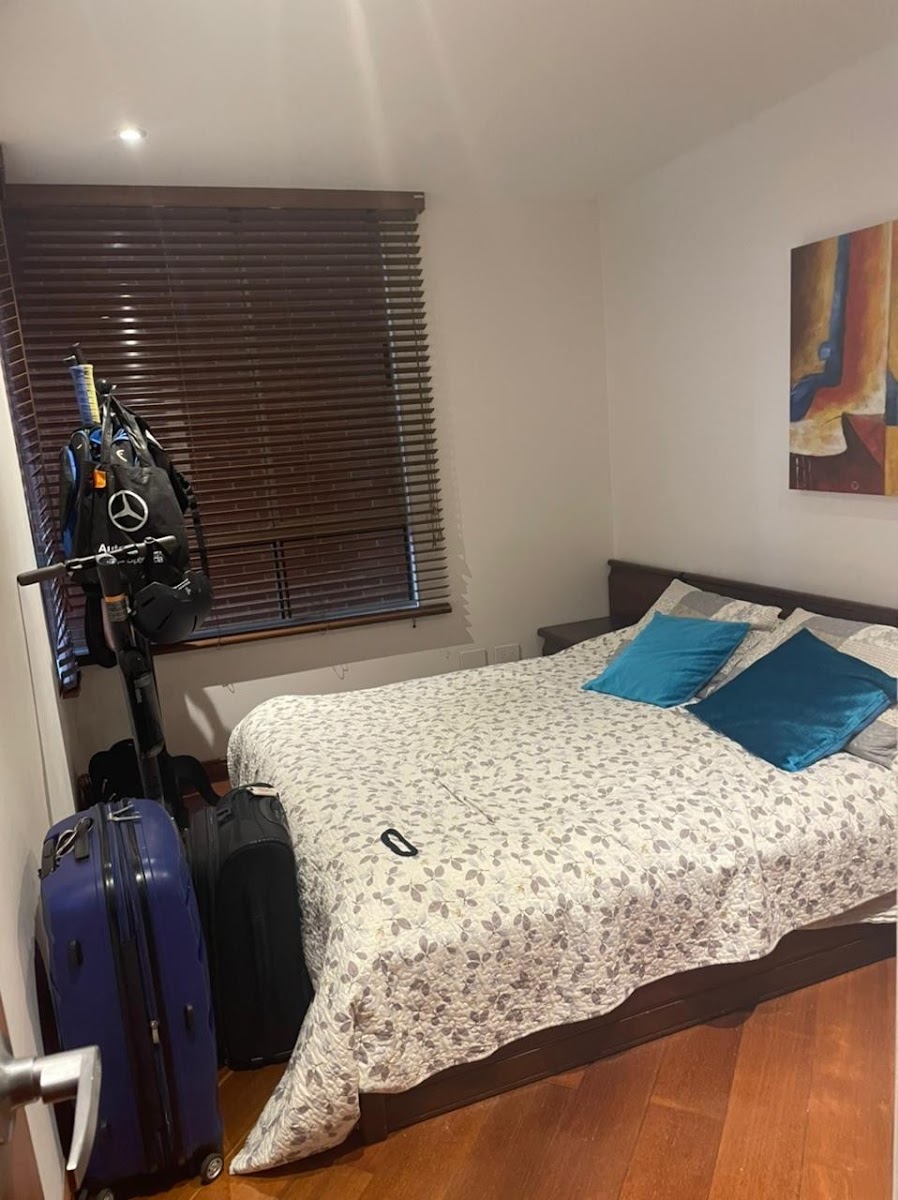 Apartamento En Venta - La Carolina, Bogota