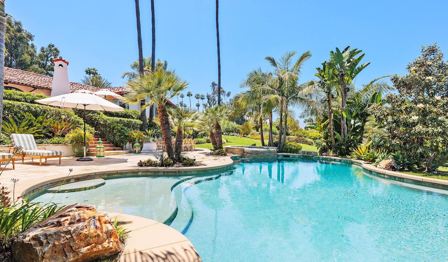 Maison avec piscine Rancho Santa Fe