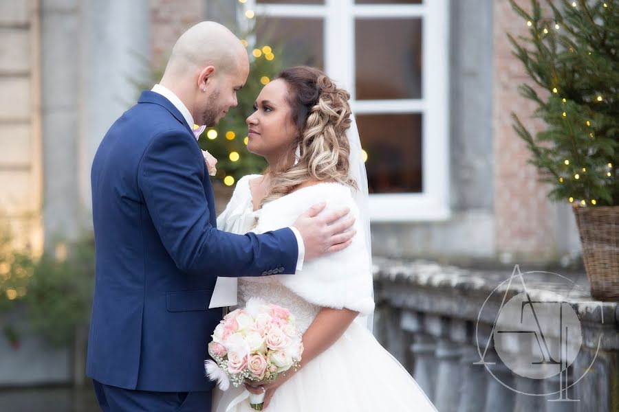 Wedding photographer Anaïs Taelemans (anaistaelemans). Photo of 17 April 2019