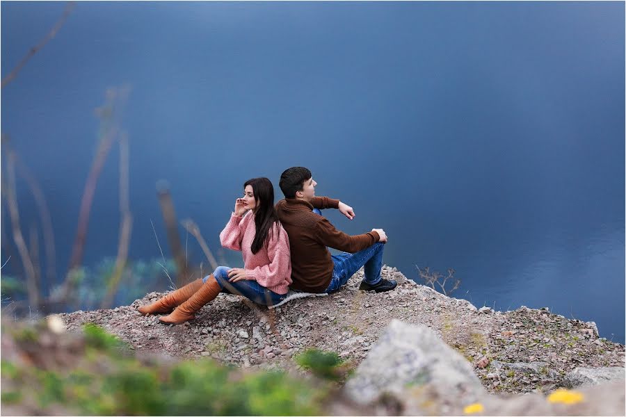 Photographe de mariage Anatoliy Nikolenko (nikolenko). Photo du 10 janvier 2018